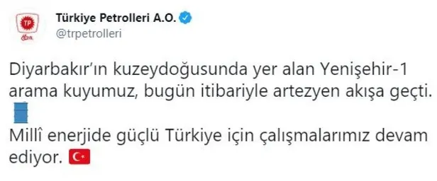 Diyarbakır'da "petrol yok" denilip üzerine beton dökülen kuyudan petrol fışkırıyor!-5