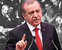 Türkiye’nin en büyük sorunu Lozan Anlaşması