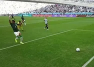 Suudi Arabistanın Arjantin zaferinde dikkat çeken Jorge Jesus detayı! Fenerbahçenin benzerini yaptılar