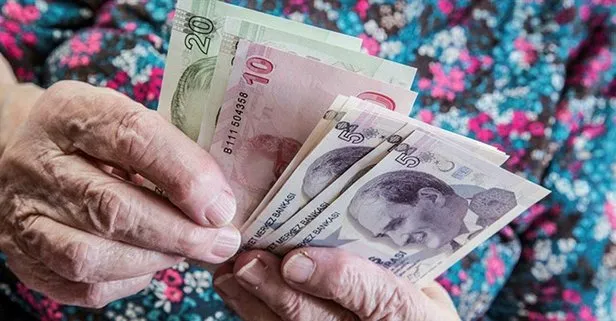 Emekliye en az bin TL | 1000 liranın altında aylık kalmayacak