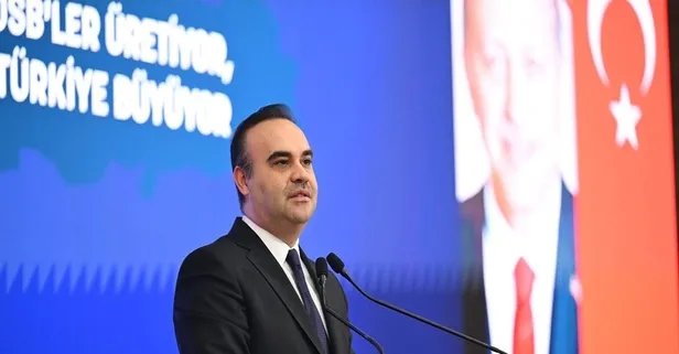 Bakan Kacır: 4 yeni sanayi koridoru inşa edeceğiz