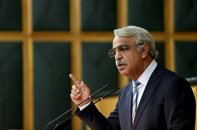 HDP’den İYİ Parti ve CHP’ye rest: Kapı arkasında gizli senaryolar içinde yokuz