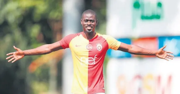 Badou Ndiaye resmen Galatasaray’da