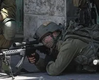 İsrail askerleri taş atan Filistinli çocuğu vurdu