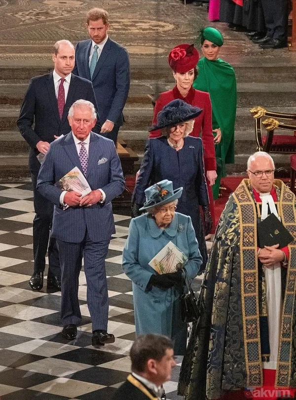 Kraliçe Elizabeth'ten yıllar sonra bir ilk! Sebep corona virüs mü? Ne açıklayacak? - 15