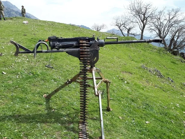 TSK'dan kritik harekat! O teröristler öldürüldü-2