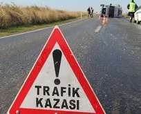 İzmir’de can pazarı! Minibüsle otomobil çarpıştı 4 kişi öldü 21 kişi yaralandı
