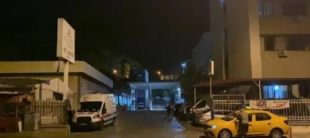 Kuryelerin tartışması kanlı bitti: 1 ölü