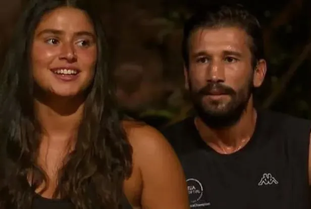 'Acun Ilıcalı bu iki asla olmaz asla!' Akıllara zarar iddia kimileri şiddetle karşı çıktı kimileri bayıldı! Survivor Ayşe Yüksel ile Adem Kılıççı...-9