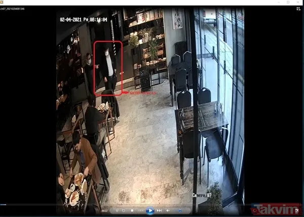 DEVA'lı Metin Gürcan Türkiye’nin iç ve dış politikalarını yabancı devletlere böyle sızdırmış! İşte ihanet görüntüleri... - 19