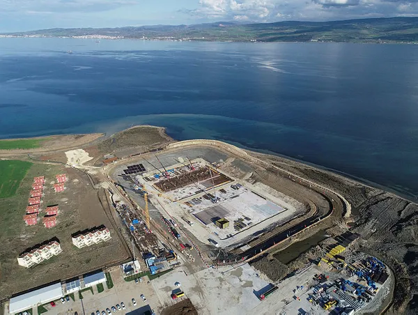 Çanakkale Köprüsü'ne 2.3 milyar euro finansman-1