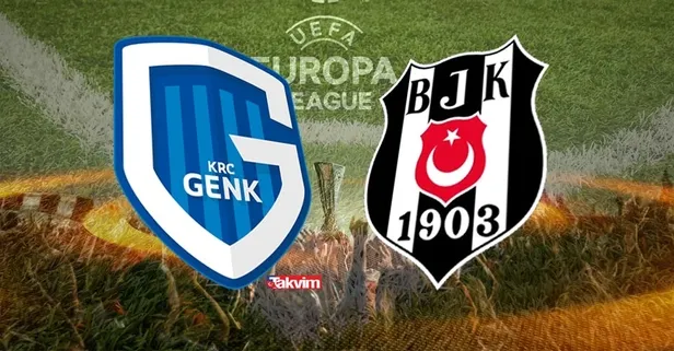 Genk - Beşiktaş maçı hangi kanalda, şifreli mi? UEFA Avrupa Ligi Genk BJK maçı saat kaçta, ne zaman?
