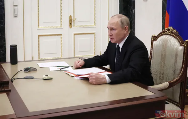 SON DAKİKA: Ukrayna'dan flaş iddia! Vladimir Putin'in 2 yıl ömrü kaldı - 5