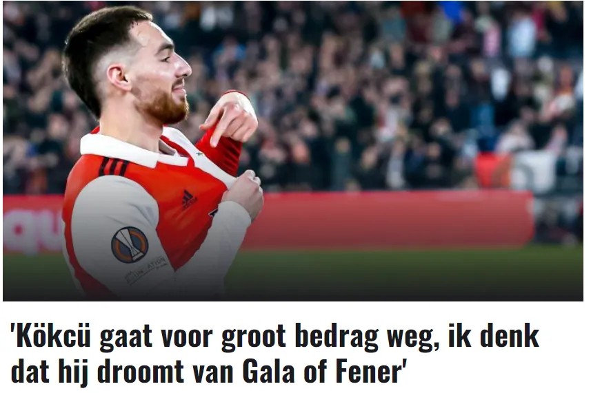 Orkun Kökçü için flaş Fenerbahçe ve Galatasaray açıklaması! "Hayali..." - 10
