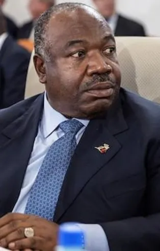 Gabon Cumhurbaşkanı Ali Bongo'dan hala haber alınamıyor!