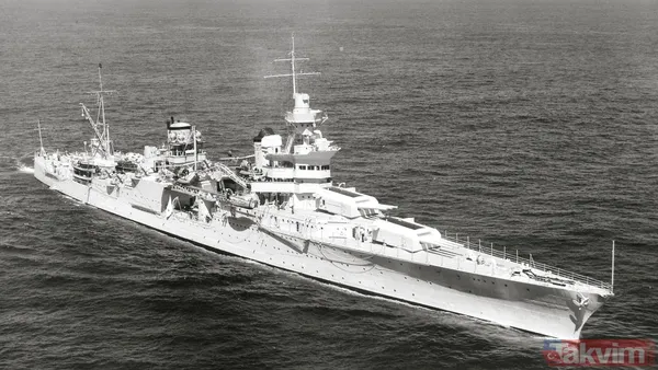 Uss Indianapolis (1945) Japon Denizaltısı Tarafından Batırılan Savaş Gemisinin Mürettebatı Günlerce Açık Denizde Mahsur Kaldı. Köpekbalığı Saldırıları Ve...