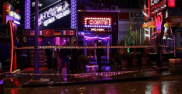 Ankara’da korku dolu anlar! Kurşun yağdırdılar