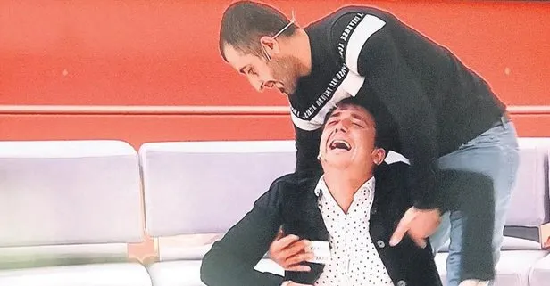 Kal’pide’ kırıldı