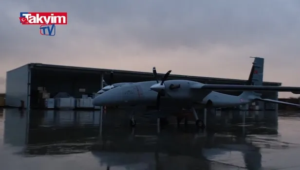 Selçuk Bayraktar paylaştı! Tolun atış testi nefes kesti: ‘’Tam isabet’’