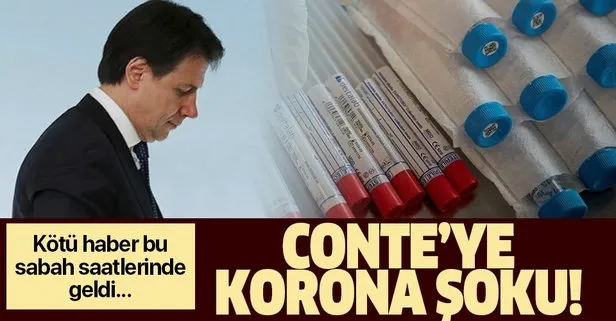 Son dakika: İtalya Başbakanı Giuseppe Conte’nin yakın koruması koronavirüsten hayatını kaybetti
