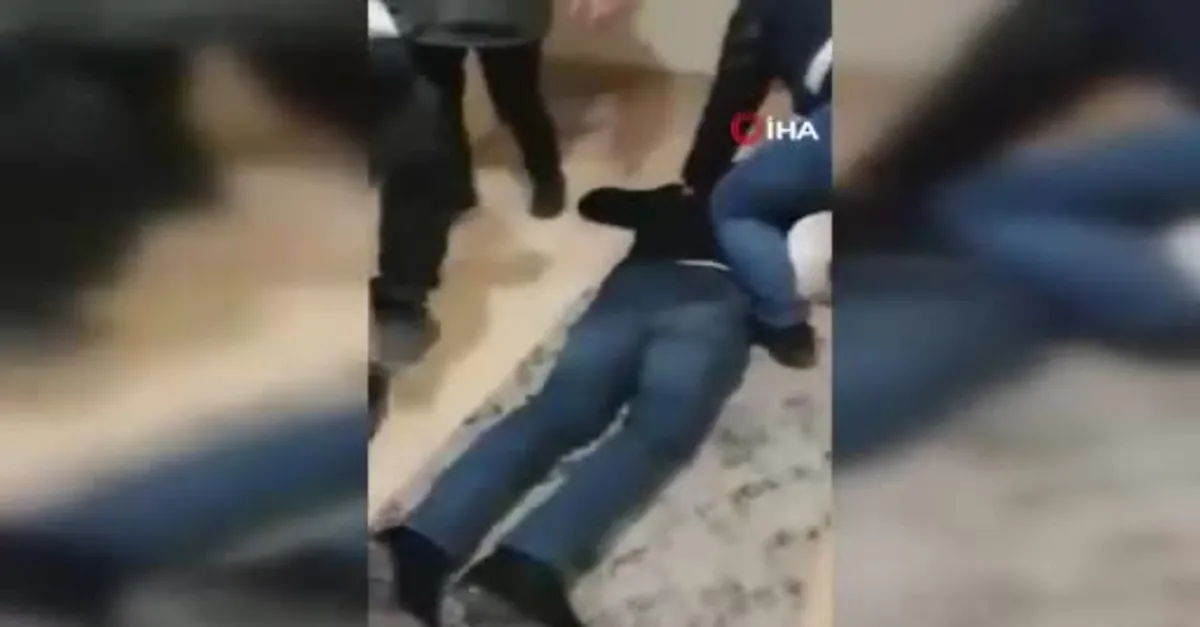 SON DAKİKA: Ankara'da zorla fuhuş yaptıran çeteye baskın: 8 gözaltı! Yurttan çıkan kızlara iğrenç tuzak