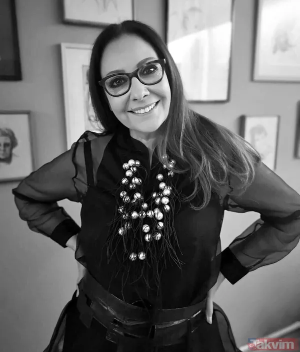 Duyan inanamadı! Aile’nin Nedret Soykan’ı Ayda Aksel’in kızı bakın kim çıktı! Duyan inanamadı! Meğer ünlü oyuncunun annesiymiş... - 6