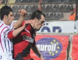 Gaziantepspor-Beşiktaş