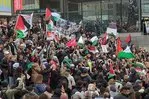 İZLE I İsveç’te Filistin’e destek gösterisi: Binlerce kişi katıldı