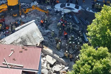 Küçükçekmece'deki bina deniz kumu yüzünden mi çöktü? İstanbul'da kaç riskli bina var? Dikkat çeken Zeytinburnu uyarısı