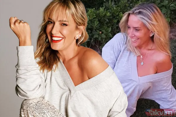 Saba Tümer'in kahkahası bakın nasıl ortaya çıkmış! "Tüm bunlar yaşanırken kahkaham olmasaydı nasıl baş edecektim ki" dedi itiraf etti - 1