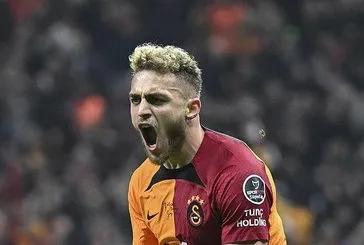 Galatasaray’da sürpriz! Barış Alper Yılmaz...