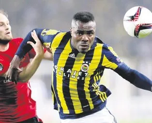 Emenike’de Rus umudu