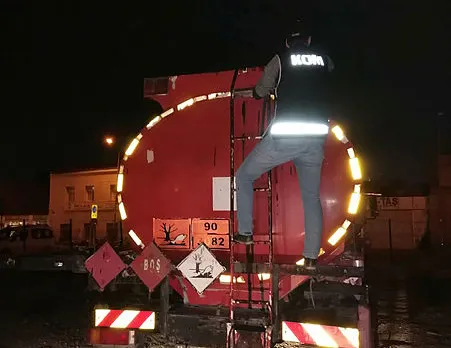18 ton kaçak akaryakıt ele geçirildi