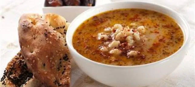Pulbiberli Buğday Çorbası Tarifi