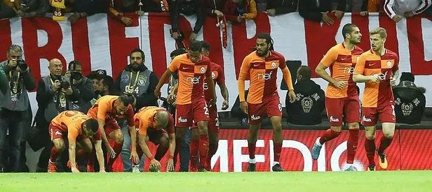Galatasaraylı futbolculardan Kudüs’e destek