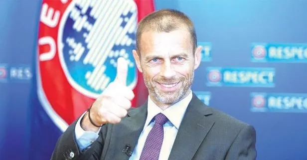 Ceferin’den tescil senaryosu