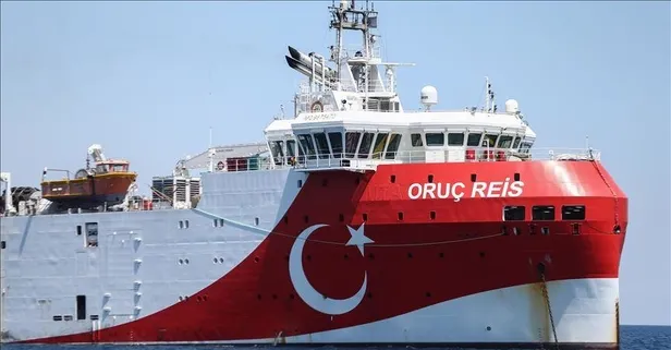 SON DAKİKA: Bakanlık duyurdu: Oruç Reis Antalya Limanı'na döndü!