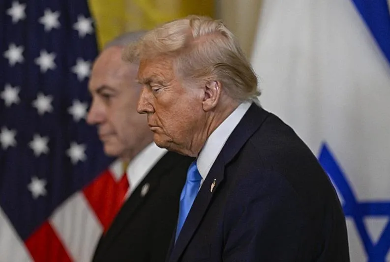 Trump’tan soykırım tehdidi!