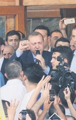 15 Temmuz ihanetinde asıl hedef Başkan Erdoğan'dı... Büyük ihanet "Güçlü liderlik" ile engellendi