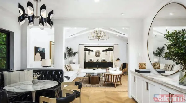 Rihanna hamile kaldığından beri giyinmiyor bu ne hal! Oscar'a tepeden tırnağa transparan! Açtıkça açıyor - 30