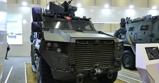 Dosta güven düşmana korku! Yerli motorlu ilk zırhlı araçlar TSK’ya teslimata hazırlanıyor