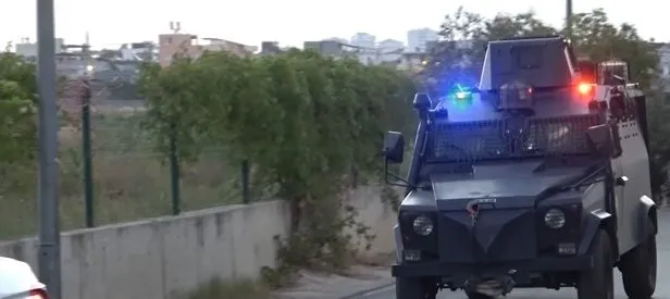 Adana’da 7 adrese DEAŞ baskını! Gözaltılar var