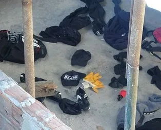 Beyoğlu’nda bomba alarmı!