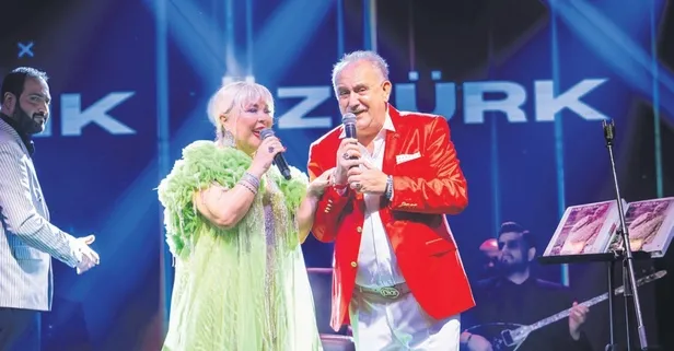 Safiye Soyman'nın Anneler Günü'nde duygusal anları!