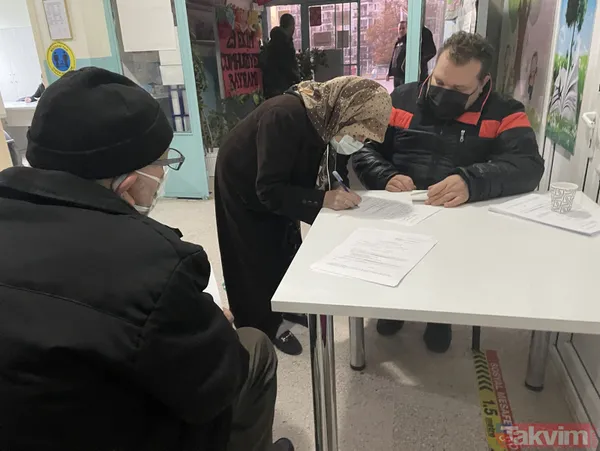 SON DAKİKA: Bulgaristan seçimleri 2021 | Vatandaşlar ikinci tur için sandık başında - 3