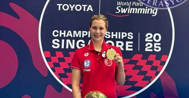 Singapur’da 4 madalya...