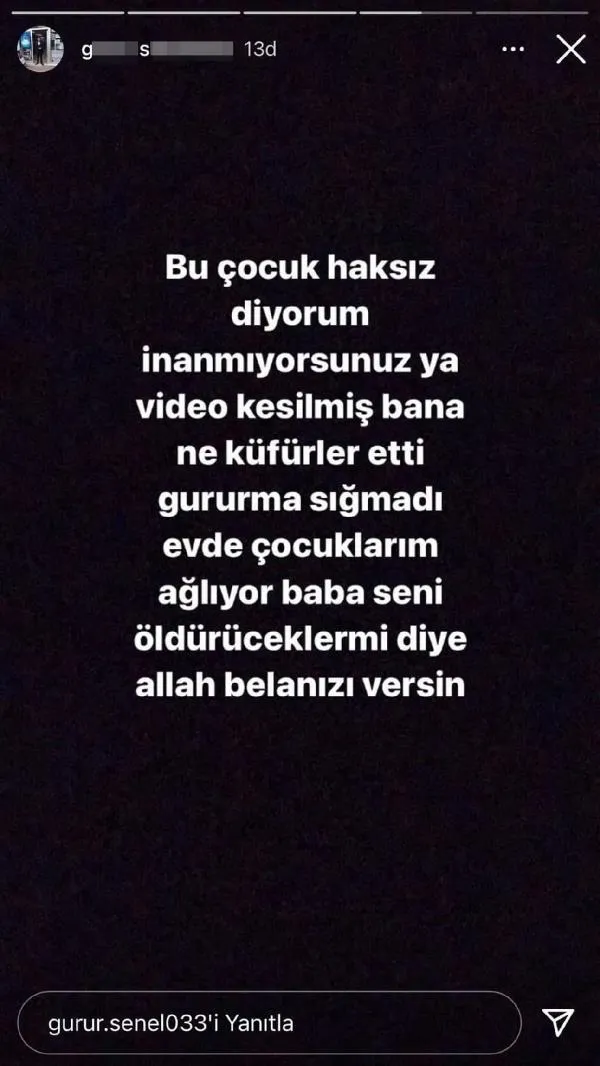 SON DAKİKA: Çiğ köfteciyi döven kişiden küstah savunma: İstediğimi döverim istediğime söverim-8