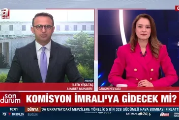 Komisyon İmralı'ya gidecek mi?
