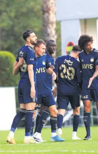 Ligde muhteşem cumartesi!