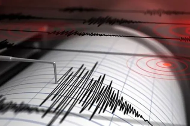 Burdur'da korkutan deprem